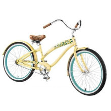 26′′ Popular Style Beach Cruiser Bike Passed Ce